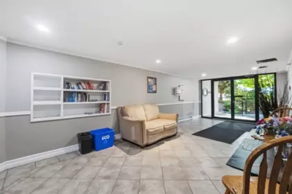 Outdoor Patio Photo of 206 10468 148 Street, Surrey, BC
