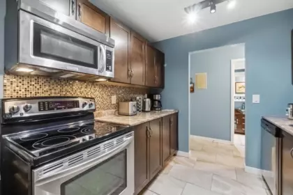 Pantry Photo of 206 10468 148 Street, Surrey, BC