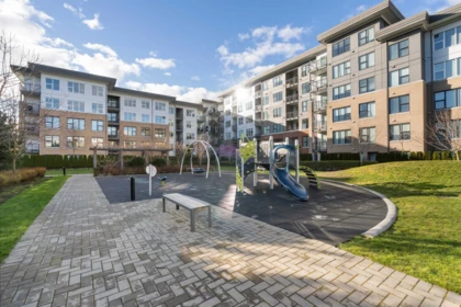 Fitness Center Photo Near 215 9388 Tomicki Avenue, Richmond, BC