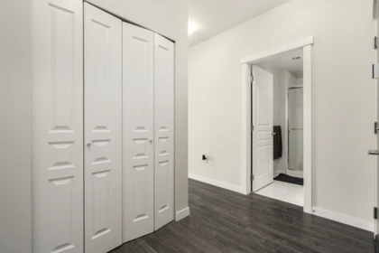 Garage Interior Photo of 215 9388 Tomicki Avenue, Richmond, BC
