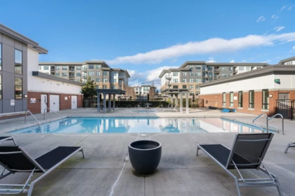 Hot Tub / Spa Photo of 215 9388 Tomicki Avenue, Richmond, BC