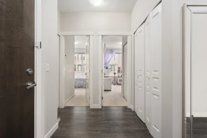 Mudroom Photo of 215 9388 Tomicki Avenue, Richmond, BC