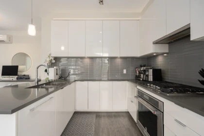 Pantry Photo of 215 9388 Tomicki Avenue, Richmond, BC