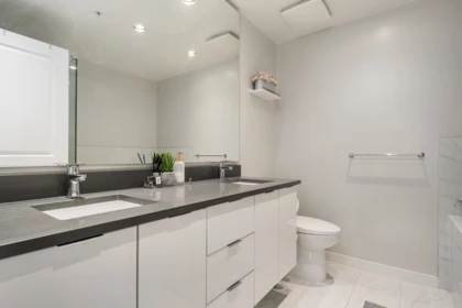 Powder Room Photo of 215 9388 Tomicki Avenue, Richmond, BC