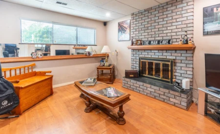 Basement Recreation Room Photo of 1252 Victoria Drive, Port Coquitlam, BC