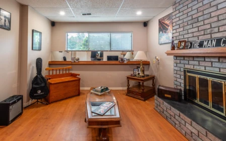 Laundry Room Photo of 1252 Victoria Drive, Port Coquitlam, BC