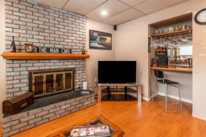 Loft / Bonus Room Photo of 1252 Victoria Drive, Port Coquitlam, BC