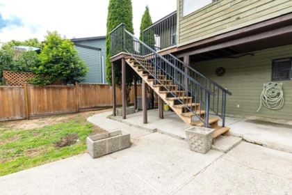 Outdoor Kitchen Photo of 1252 Victoria Drive, Port Coquitlam, BC