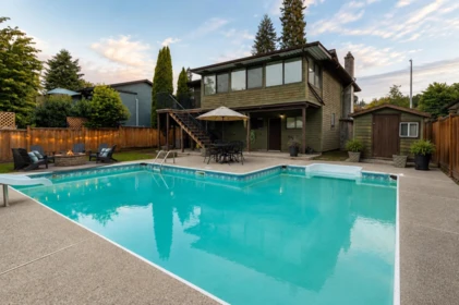 Outdoor Patio Photo of 1252 Victoria Drive, Port Coquitlam, BC