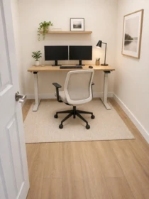 Hallway Photo of 1101 610 Victoria Street, New Westminster, BC