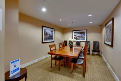 Hot Tub / Spa Photo of 1101 610 Victoria Street, New Westminster, BC