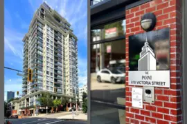 1101 610 Victoria Street, New Westminster, BC