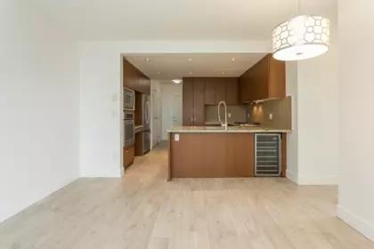 Kitchen Photo of 702 1155 The High Street, Coquitlam, BC