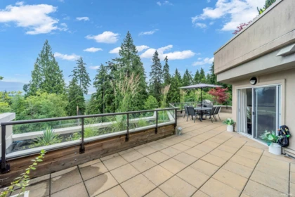 Community Amenities Photo (Clubhouse) of 604 1500 Ostler Court, North Vancouver, BC