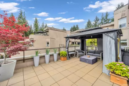 Street View Photo of 604 1500 Ostler Court, North Vancouver, BC