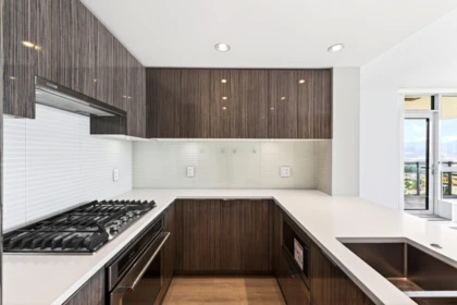 Kitchen Photo of 2806 6638 Dunblane Avenue, Burnaby, BC