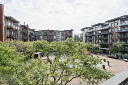 Office / Den Photo of 312 733 W 3rd Street, North Vancouver, BC