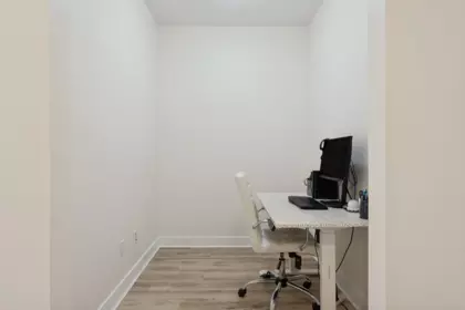 Walk-In Closet Photo of 312 733 W 3rd Street, North Vancouver, BC