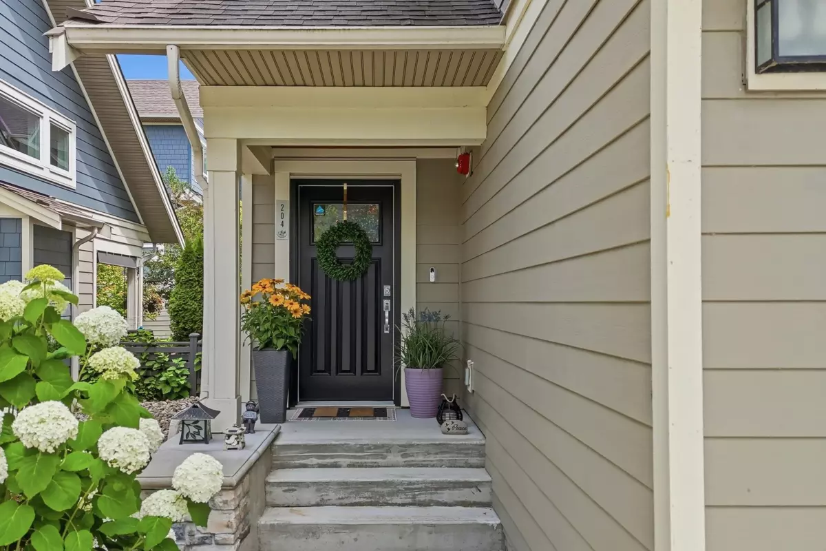 Exterior Rear Photo of 204 1816 Osprey Drive, Delta, BC