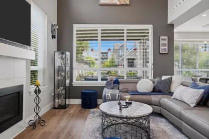 Breakfast Nook Photo of 204 1816 Osprey Drive, Delta, BC