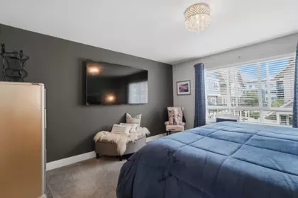 Hallway Photo of 204 1816 Osprey Drive, Delta, BC