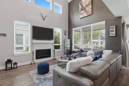 Primary Bedroom Photo of 204 1816 Osprey Drive, Delta, BC