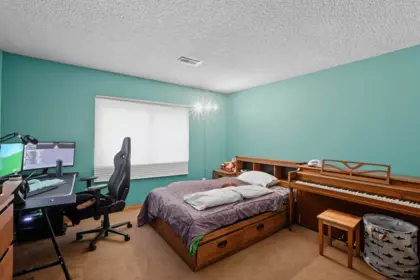 Bedroom 3 Photo of 3381 William Avenue, Vancouver, BC