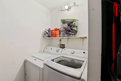 Laundry Room Photo of 3381 William Avenue, Vancouver, BC