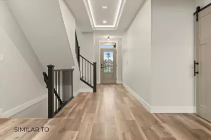 Basement Recreation Room Photo of 90 46211 Promontory Road, Chilliwack, BC