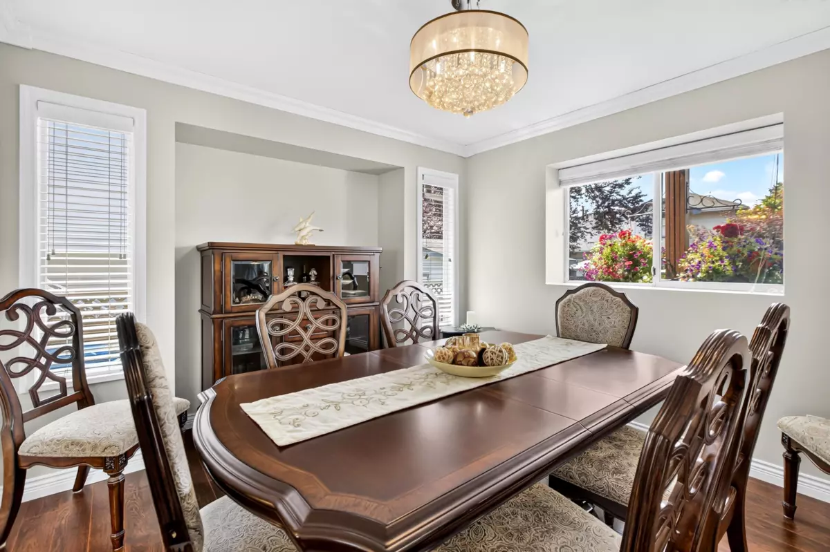 Dining Area Photo of 11845 190th Street, Pitt Meadows, BC