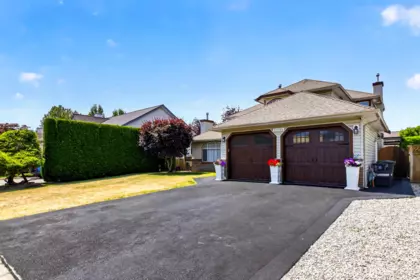 Backyard Photo of 11845 190th Street, Pitt Meadows, BC