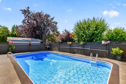 Outdoor Patio Photo of 11845 190th Street, Pitt Meadows, BC