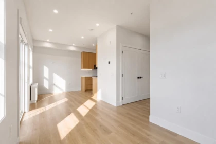 Basement Recreation Room Photo of 403 46187 Thomas Road, Chilliwack, BC