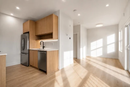 Kitchen Island Photo of 403 46187 Thomas Road, Chilliwack, BC