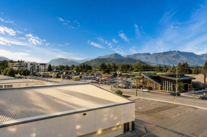 Outdoor Kitchen Photo of 403 46187 Thomas Road, Chilliwack, BC