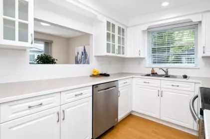 Breakfast Nook Photo of 1921 Creelman Avenue, Vancouver, BC