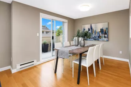 1921 Creelman Avenue, Vancouver, BC, Vancouver — Half Duplex for sale