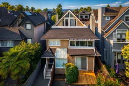 1921 Creelman Avenue, Vancouver, BC, Vancouver — Half Duplex for sale