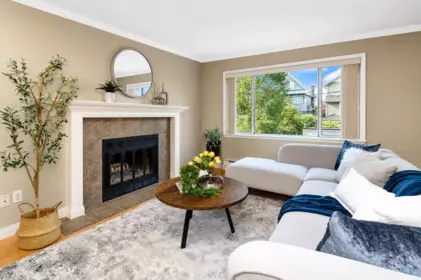 1921 Creelman Avenue, Vancouver, BC, Vancouver — Half Duplex for sale