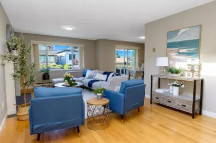 1921 Creelman Avenue, Vancouver, BC, Vancouver — Half Duplex for sale