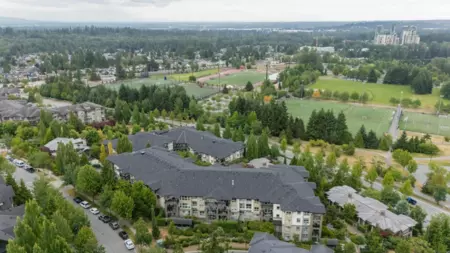 Front Yard Photo of 202 3082 Dayanee Springs Boulevard, Coquitlam, BC