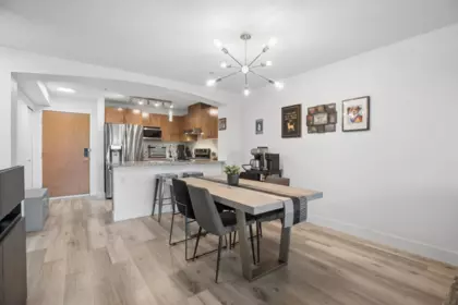 Pantry Photo of 202 3082 Dayanee Springs Boulevard, Coquitlam, BC