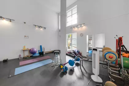 Loft / Bonus Room Photo of 315 1510 Nelson Street, Vancouver, BC