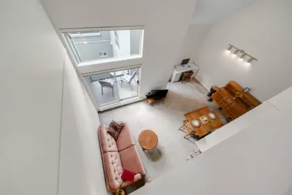 Office / Den Photo of 315 1510 Nelson Street, Vancouver, BC