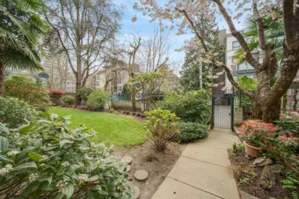 Pantry Photo of 315 1510 Nelson Street, Vancouver, BC