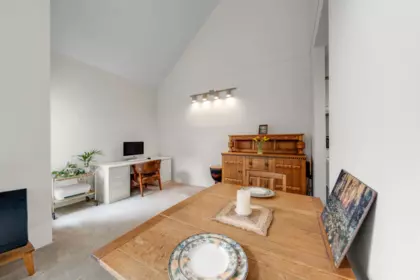 Primary Bedroom Photo of 315 1510 Nelson Street, Vancouver, BC
