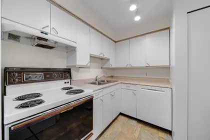 Walk-In Closet Photo of 315 1510 Nelson Street, Vancouver, BC