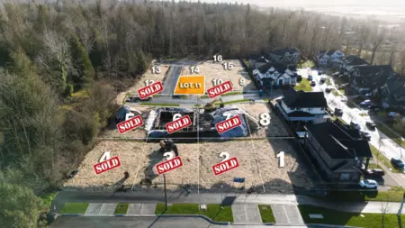 7672 156a Street, Surrey, BC, Surrey — Land for sale