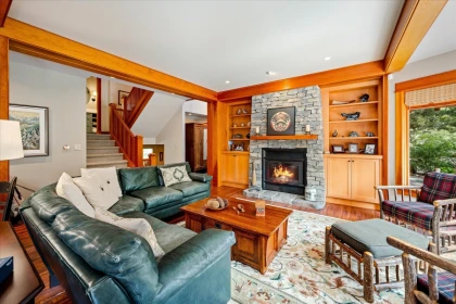 Kitchen Photo of 9583 Emerald Drive, Whistler, BC