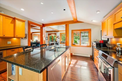Primary Bedroom Photo of 9583 Emerald Drive, Whistler, BC